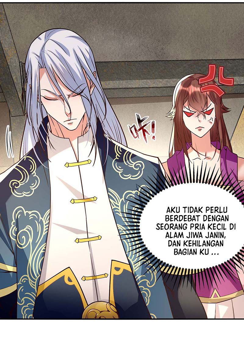 Against The Heaven Supreme Chapter 121 - halaman 11