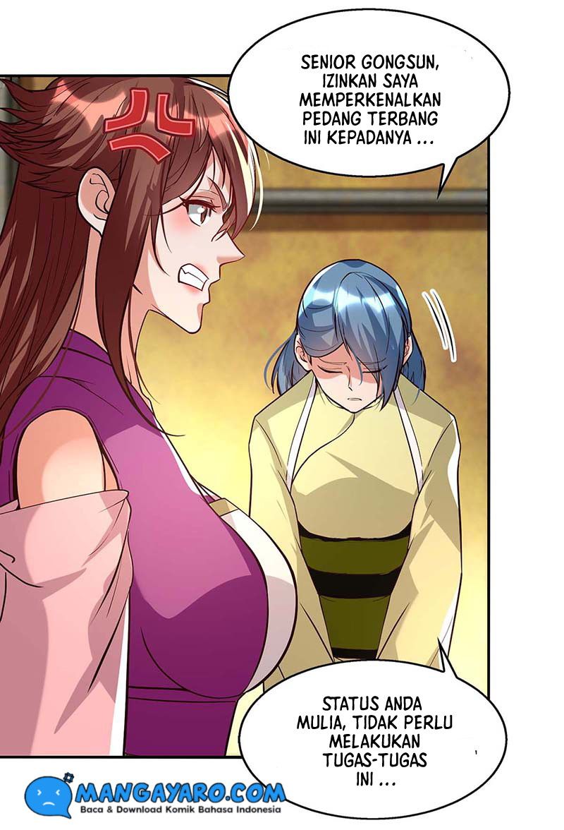 Against The Heaven Supreme Chapter 121 - halaman 13