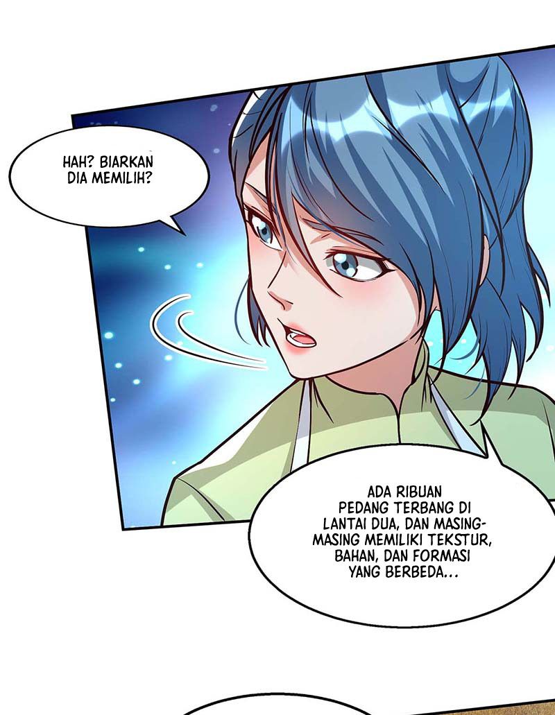 Against The Heaven Supreme Chapter 121 - halaman 15