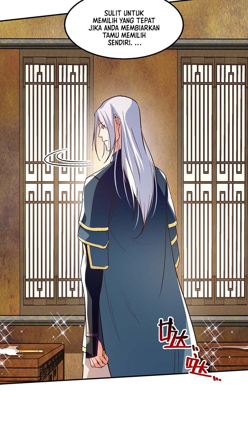 Against The Heaven Supreme Chapter 121 - halaman 16