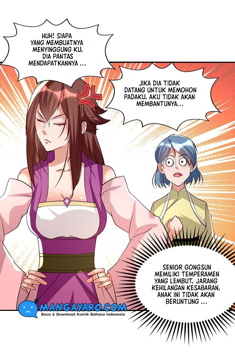Against The Heaven Supreme Chapter 121 - halaman 17