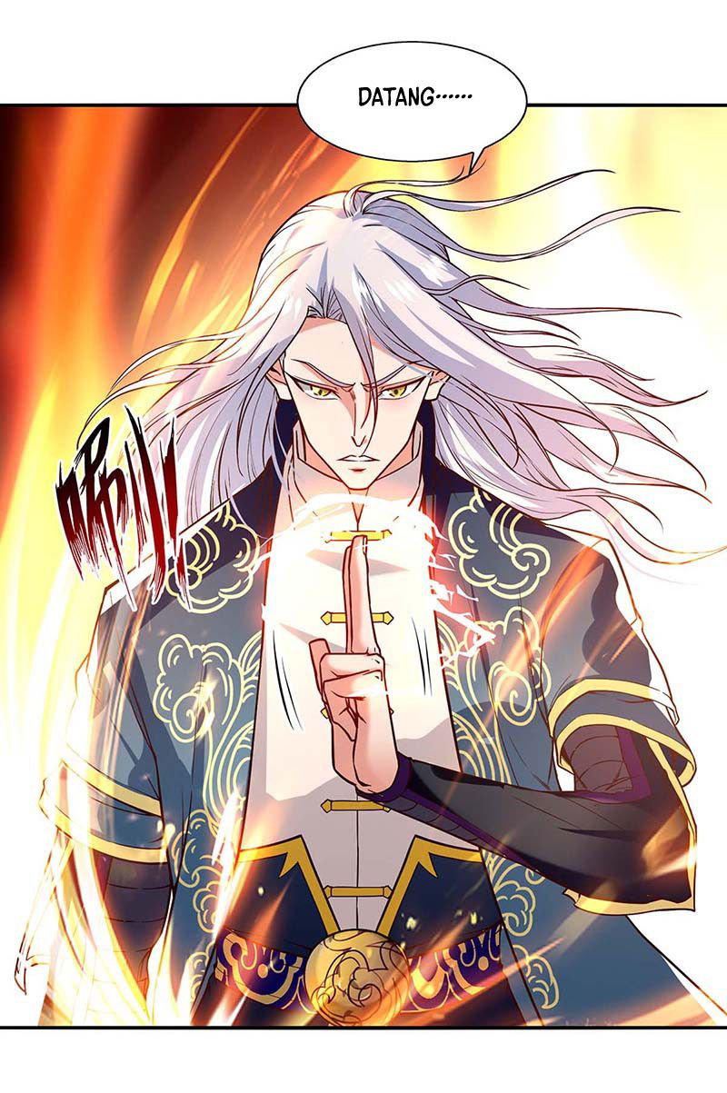 Against The Heaven Supreme Chapter 121 - halaman 19