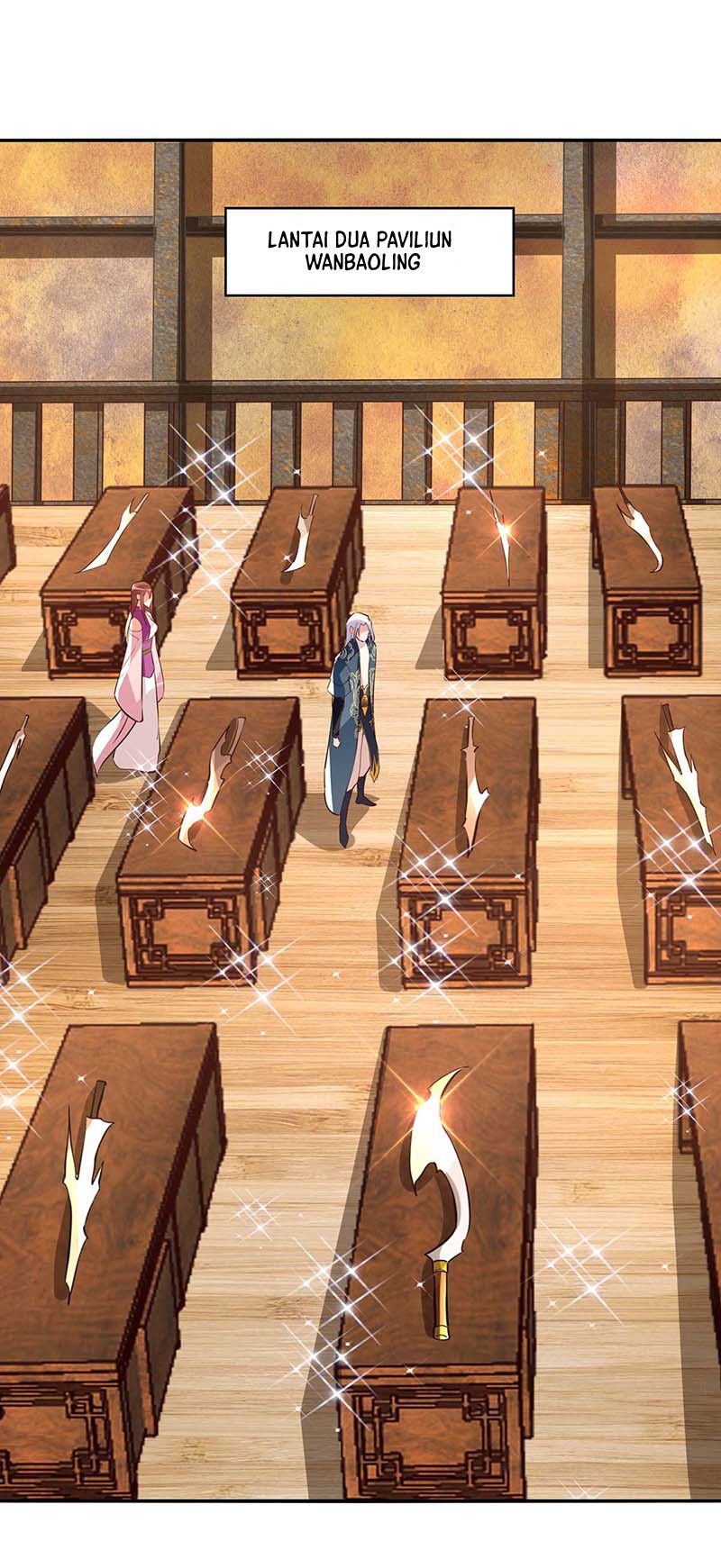 Against The Heaven Supreme Chapter 121 - halaman 2