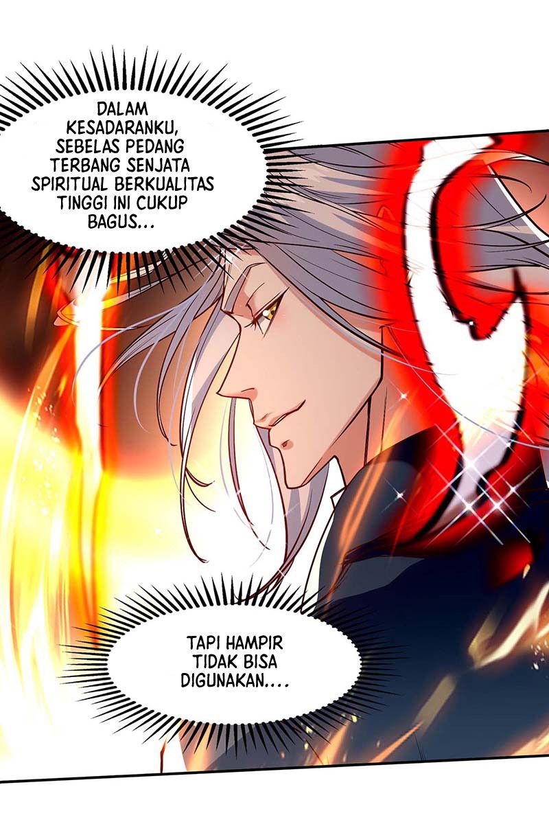 Against The Heaven Supreme Chapter 121 - halaman 22