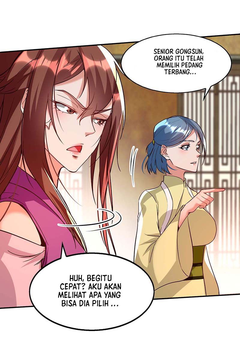Against The Heaven Supreme Chapter 121 - halaman 23
