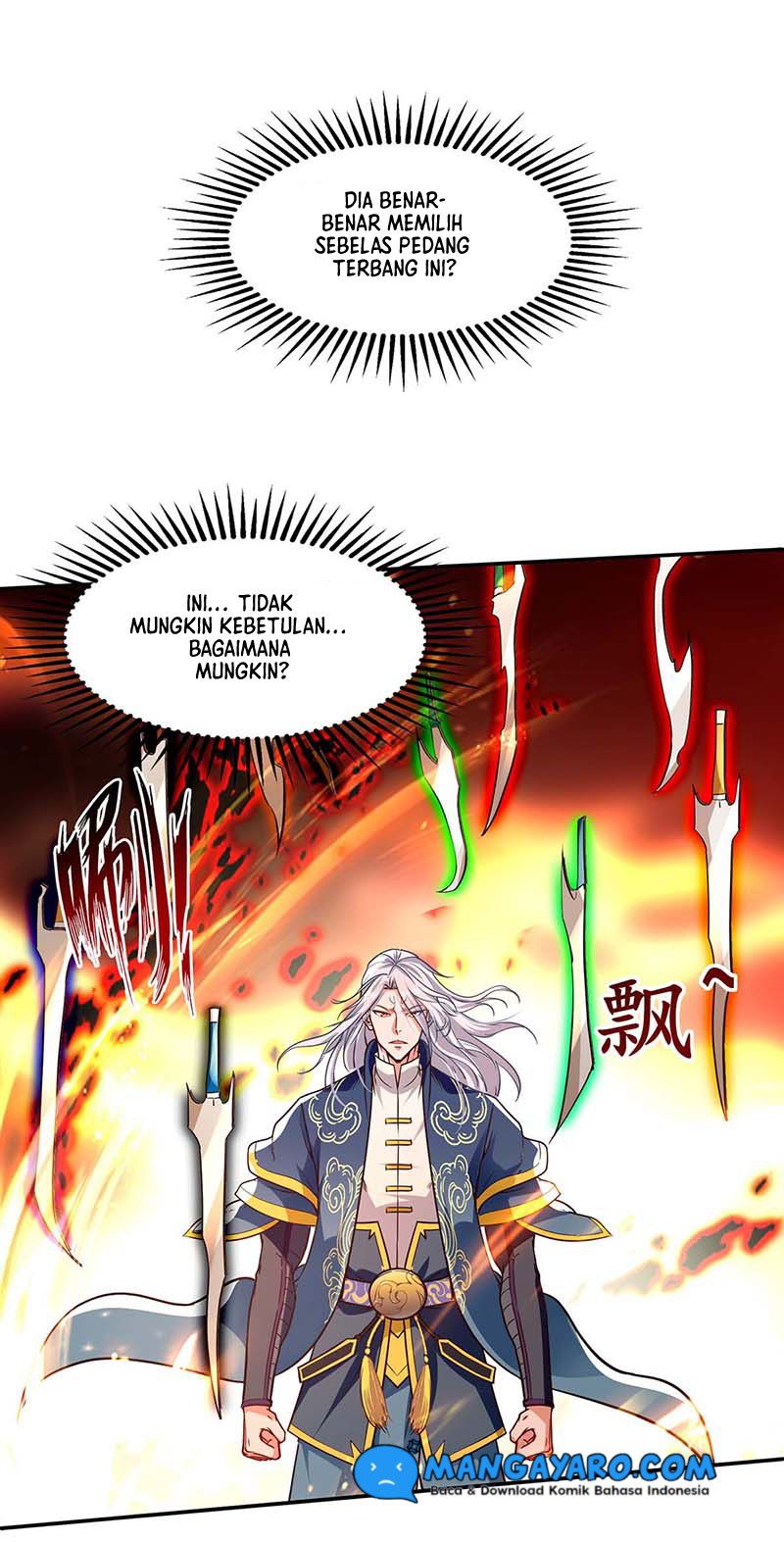 Against The Heaven Supreme Chapter 121 - halaman 25