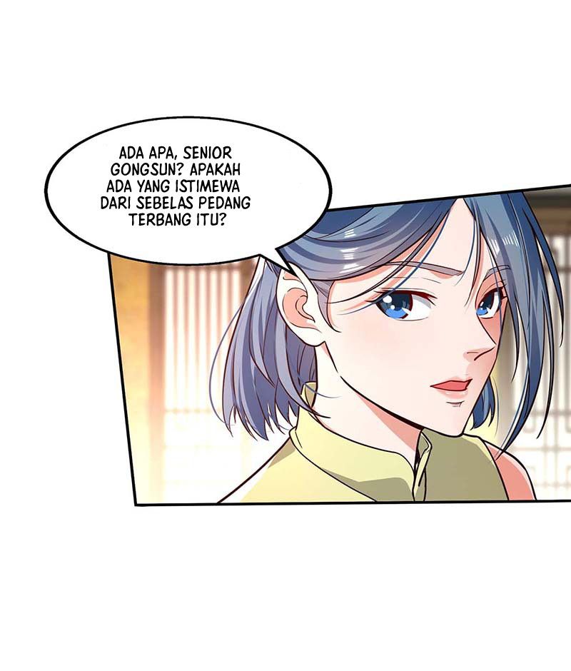 Against The Heaven Supreme Chapter 121 - halaman 26