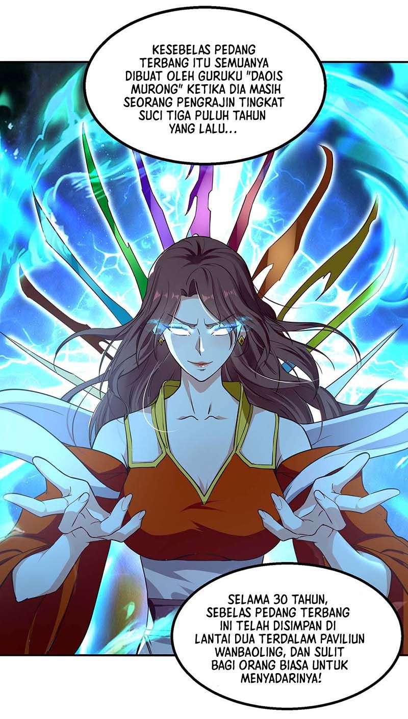 Against The Heaven Supreme Chapter 121 - halaman 28