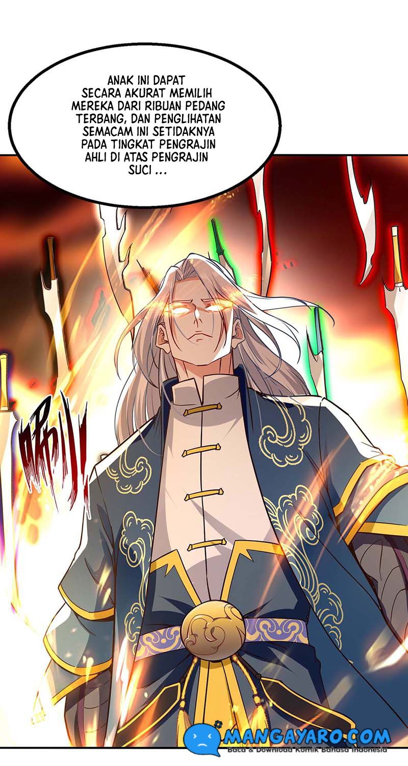 Against The Heaven Supreme Chapter 121 - halaman 29
