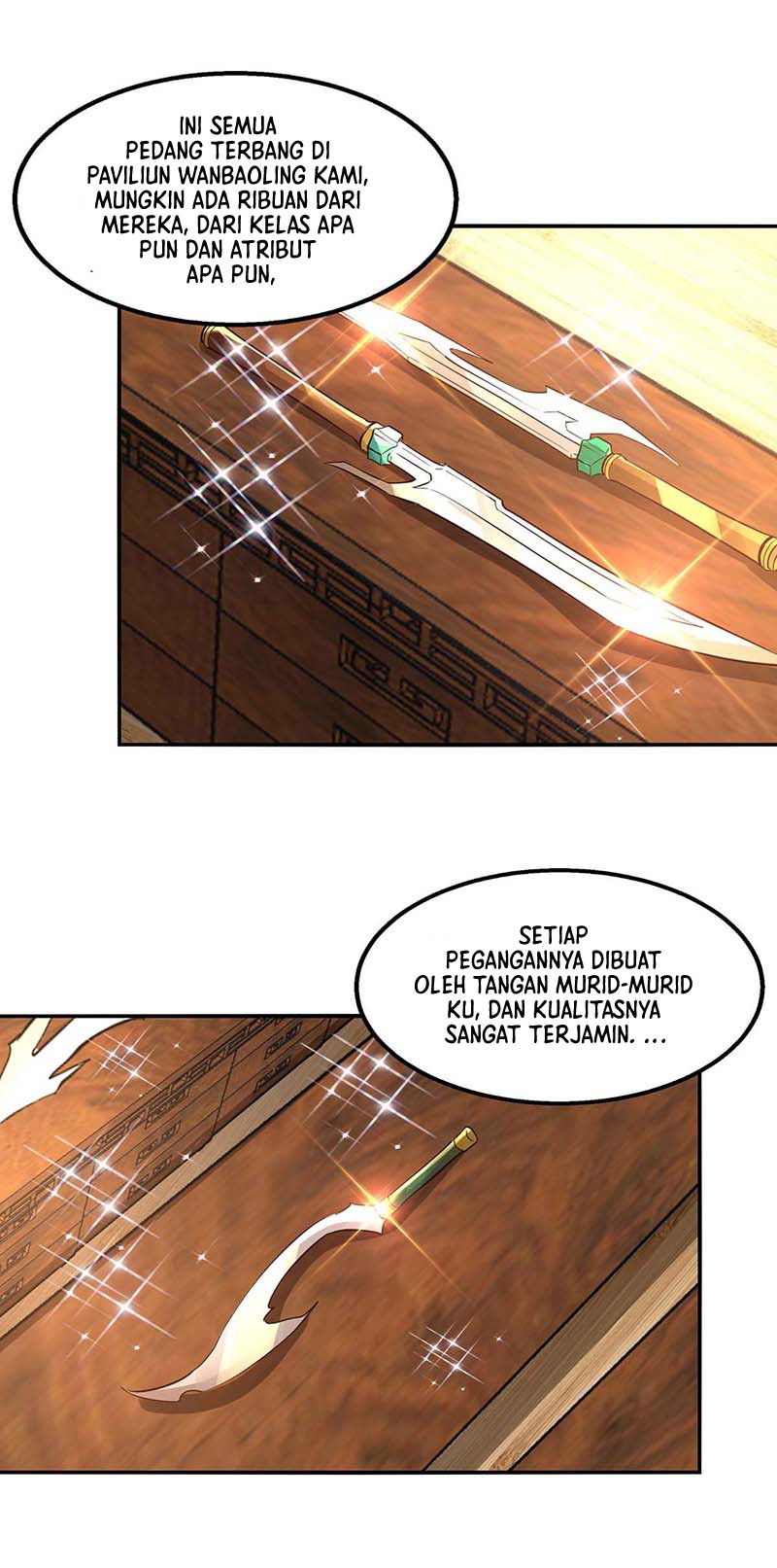 Against The Heaven Supreme Chapter 121 - halaman 3