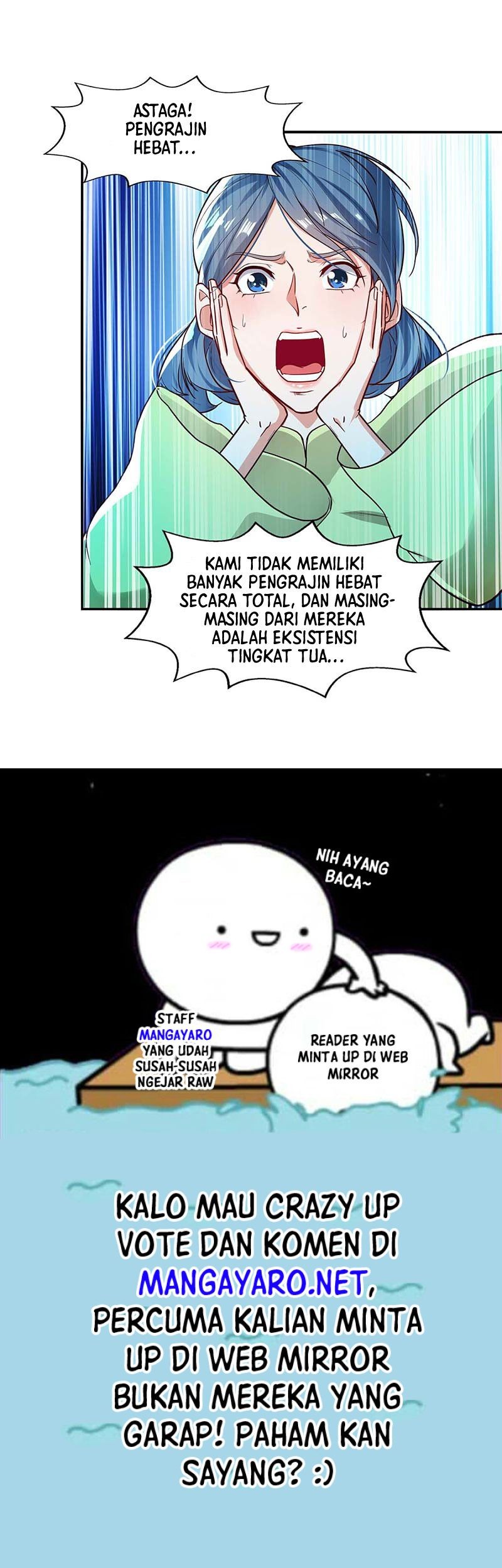 Against The Heaven Supreme Chapter 121 - halaman 30