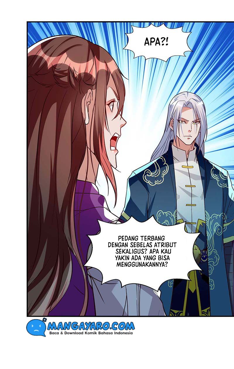 Against The Heaven Supreme Chapter 121 - halaman 5