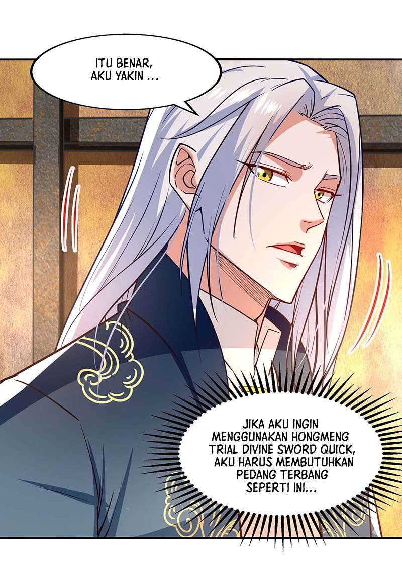 Against The Heaven Supreme Chapter 121 - halaman 6