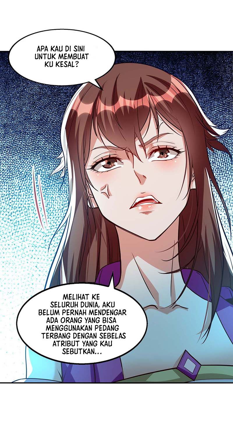 Against The Heaven Supreme Chapter 121 - halaman 7