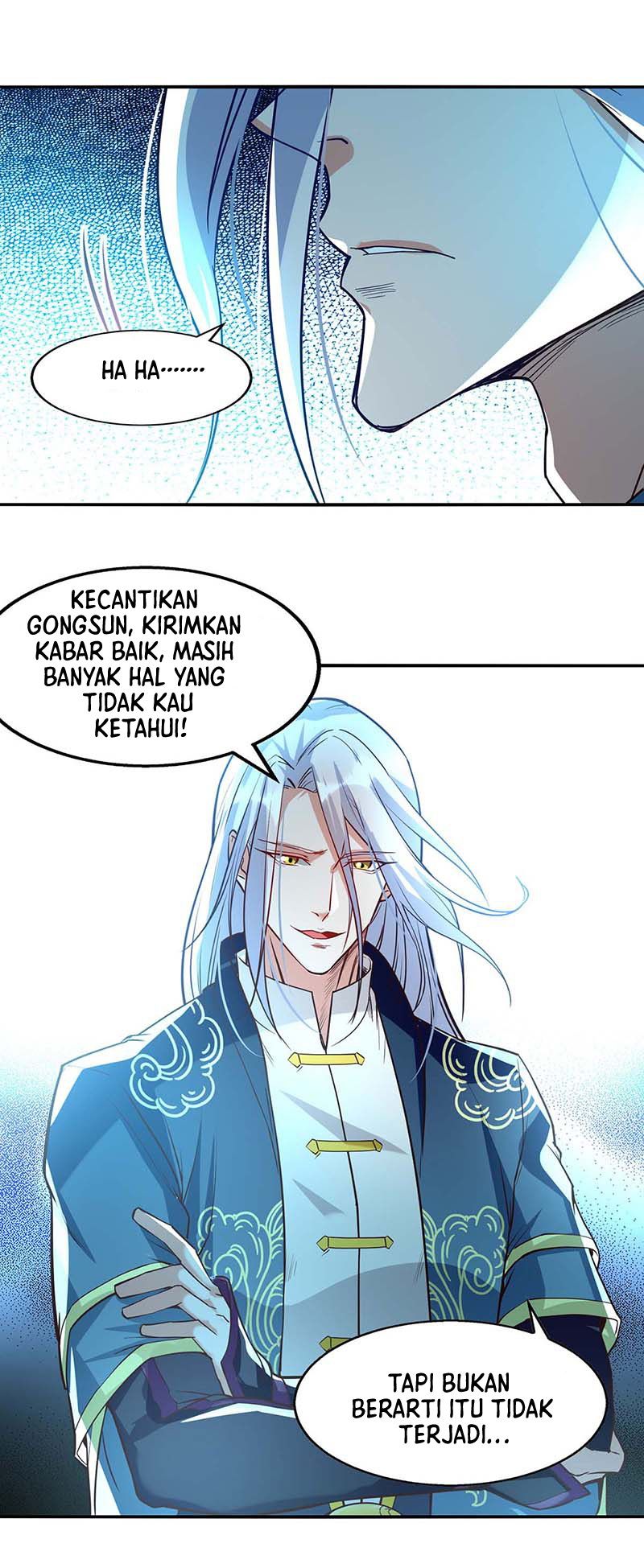 Against The Heaven Supreme Chapter 121 - halaman 8