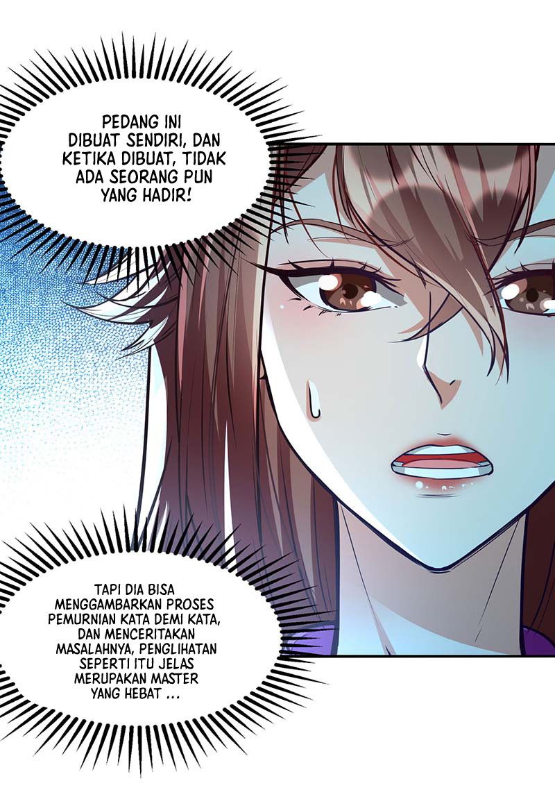 Against The Heaven Supreme Chapter 122 - halaman 10
