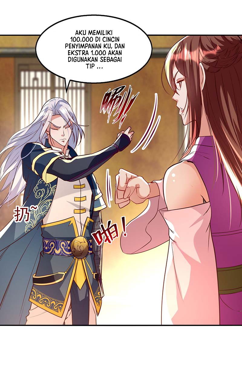 Against The Heaven Supreme Chapter 122 - halaman 12