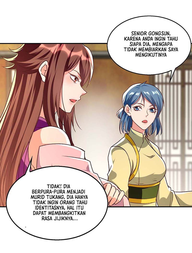 Against The Heaven Supreme Chapter 122 - halaman 14