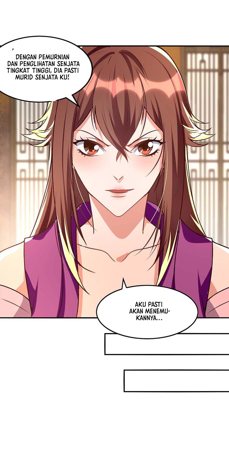 Against The Heaven Supreme Chapter 122 - halaman 15