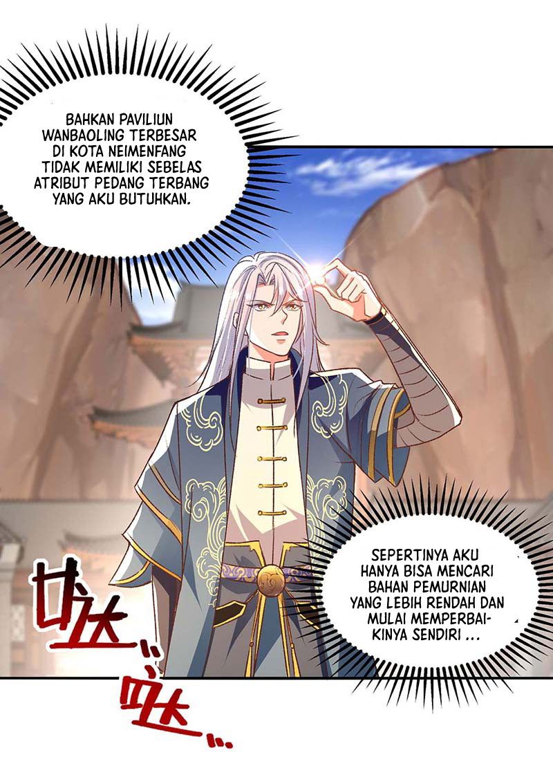 Against The Heaven Supreme Chapter 122 - halaman 16