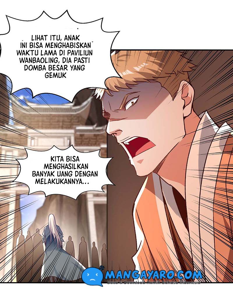 Against The Heaven Supreme Chapter 122 - halaman 17