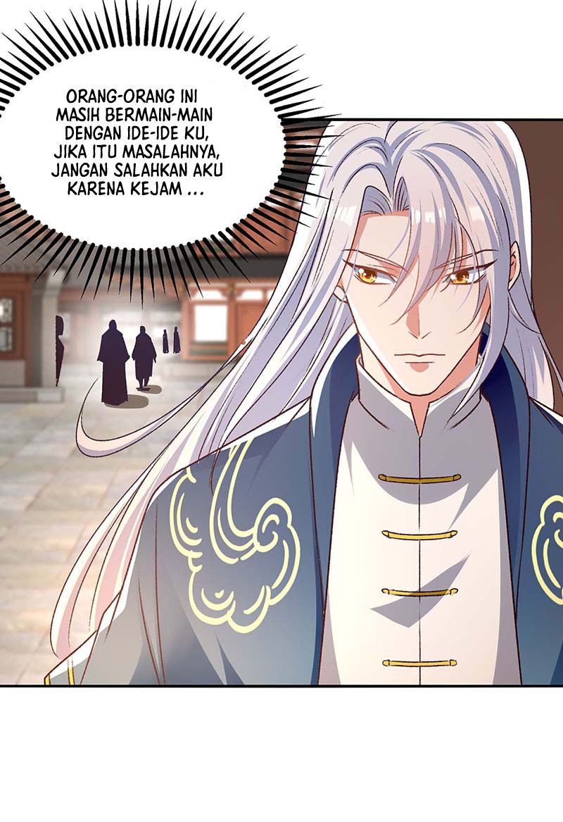 Against The Heaven Supreme Chapter 122 - halaman 19