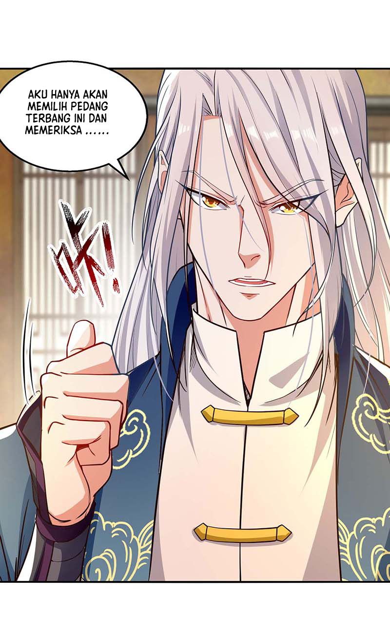 Against The Heaven Supreme Chapter 122 - halaman 2