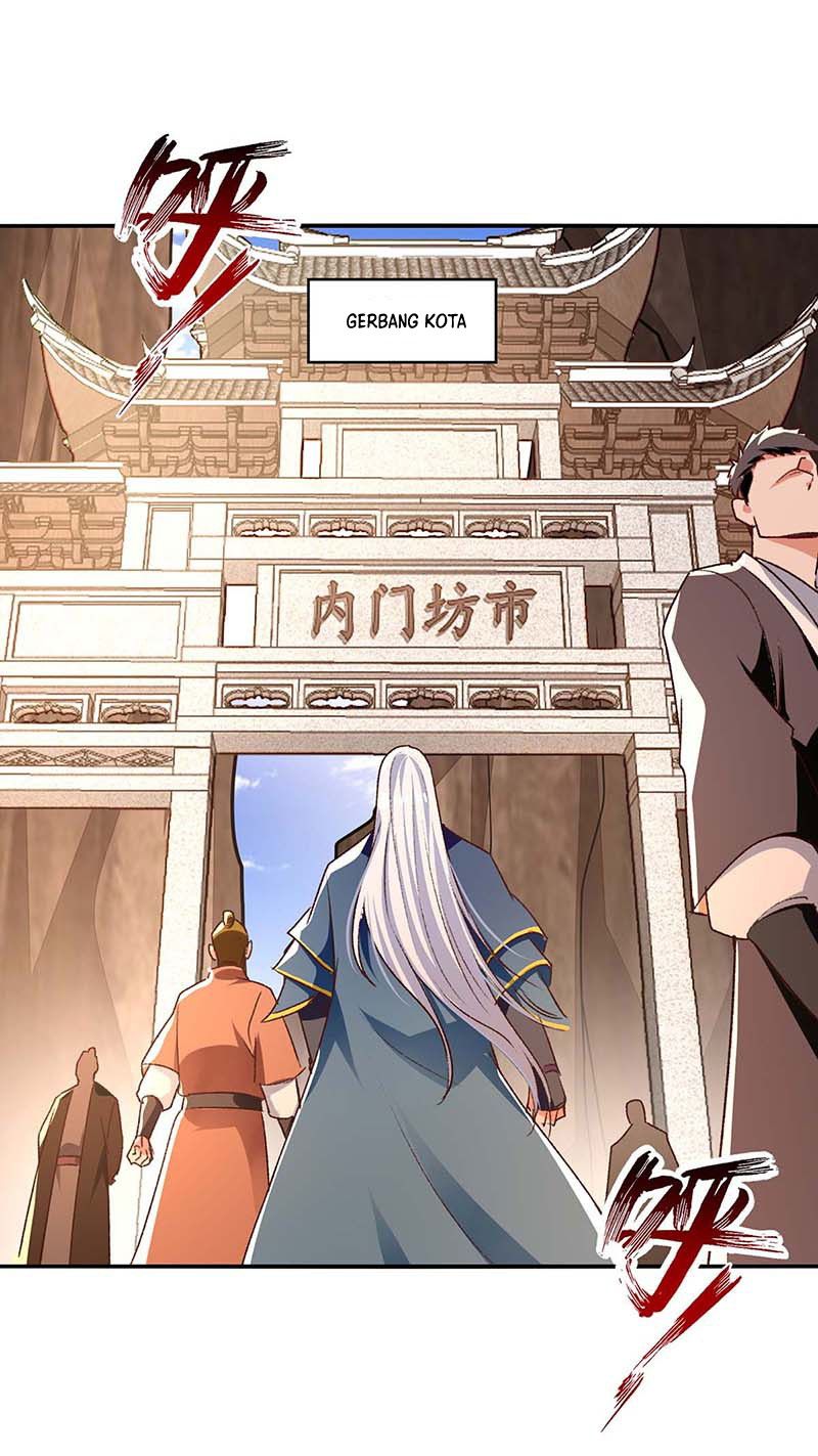 Against The Heaven Supreme Chapter 122 - halaman 20