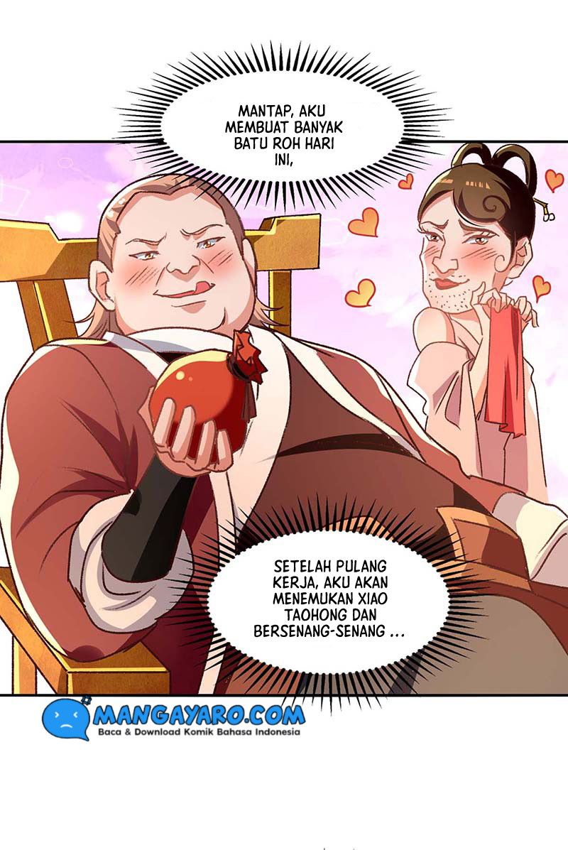 Against The Heaven Supreme Chapter 122 - halaman 21