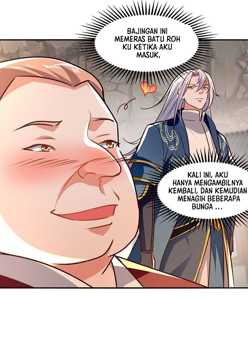 Against The Heaven Supreme Chapter 122 - halaman 22