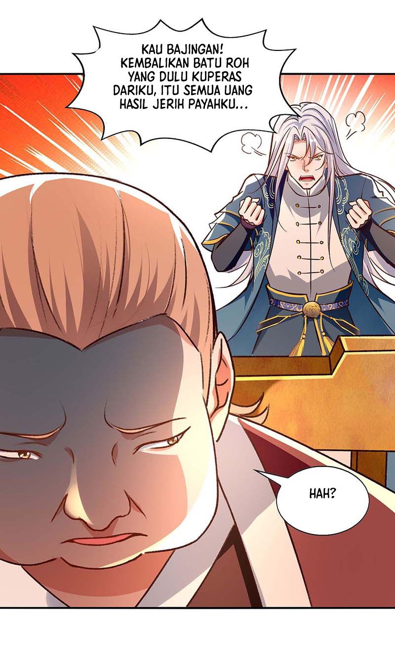 Against The Heaven Supreme Chapter 122 - halaman 23