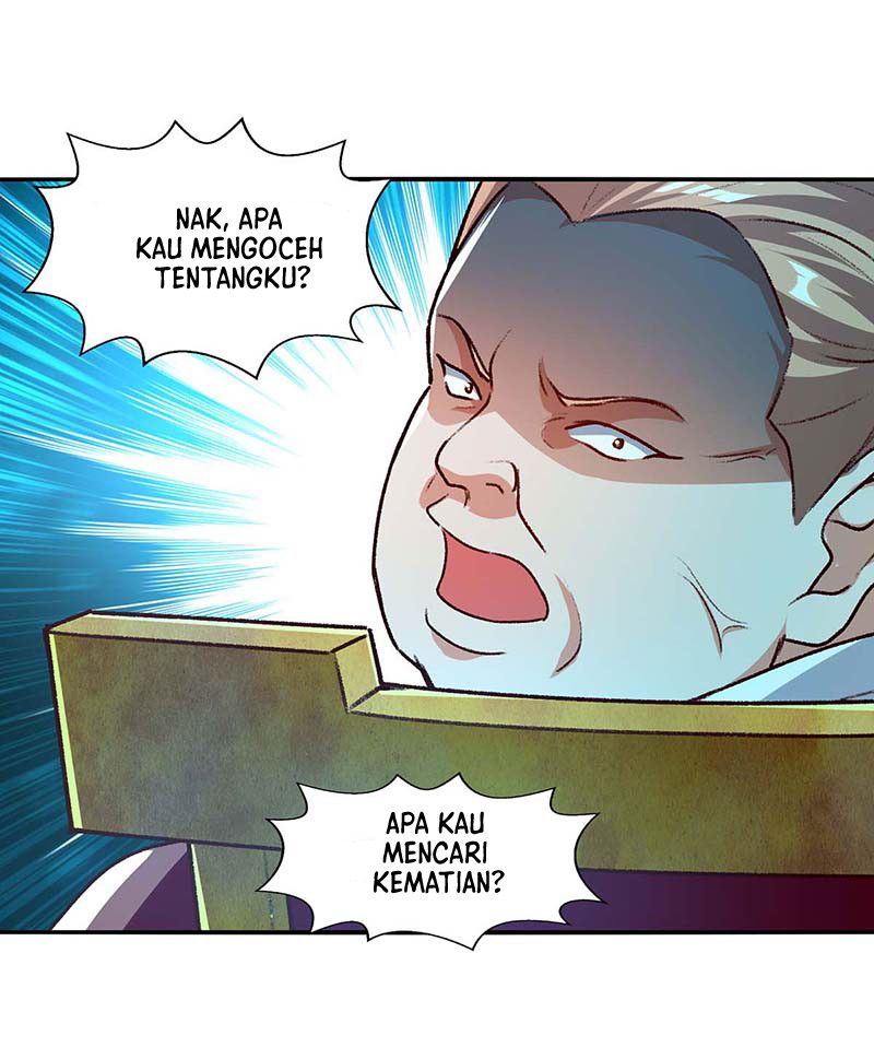 Against The Heaven Supreme Chapter 122 - halaman 24