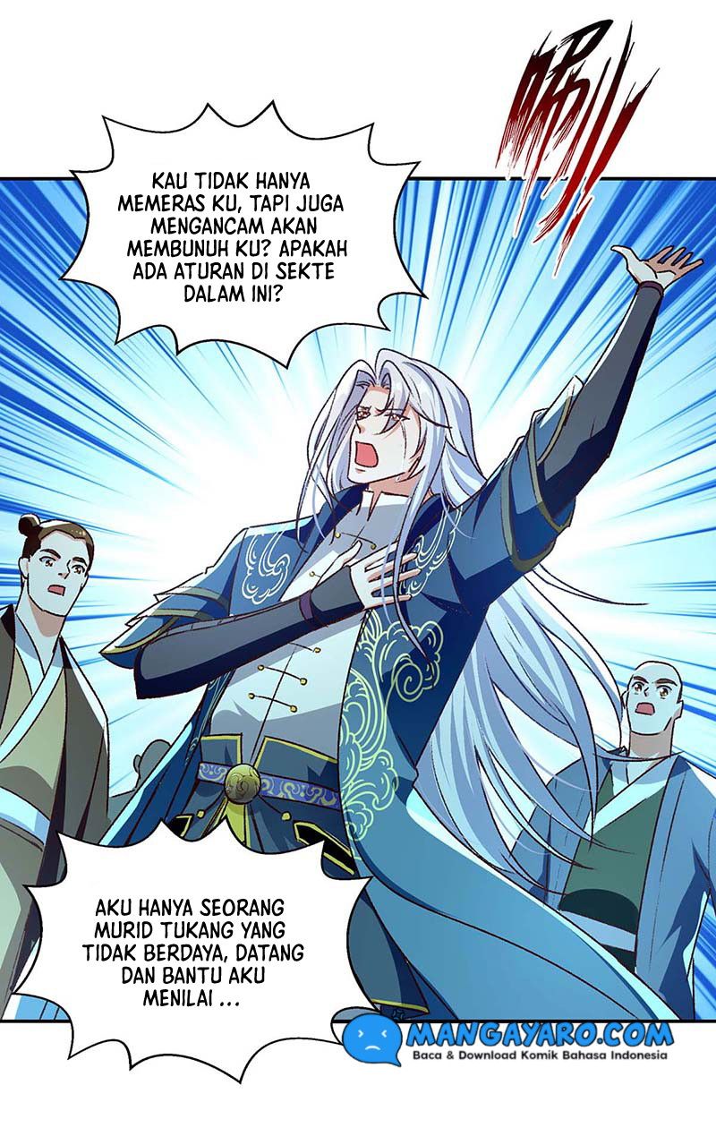 Against The Heaven Supreme Chapter 122 - halaman 25