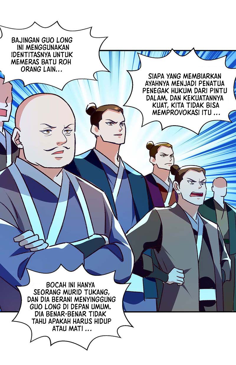 Against The Heaven Supreme Chapter 122 - halaman 27