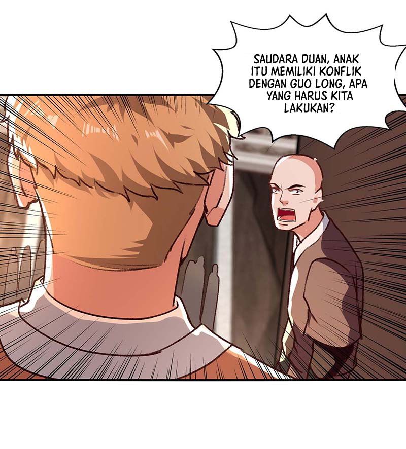 Against The Heaven Supreme Chapter 122 - halaman 28