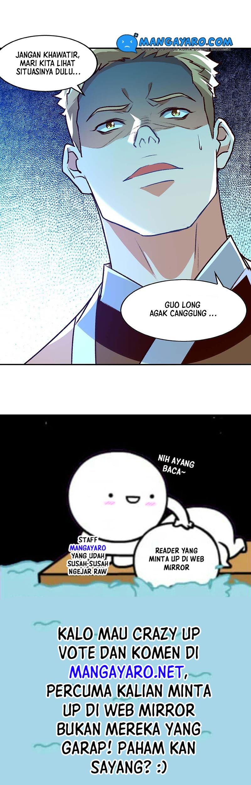 Against The Heaven Supreme Chapter 122 - halaman 29