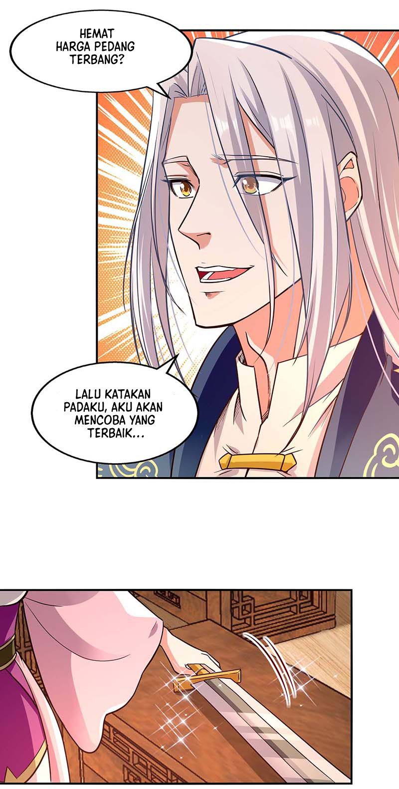 Against The Heaven Supreme Chapter 122 - halaman 4