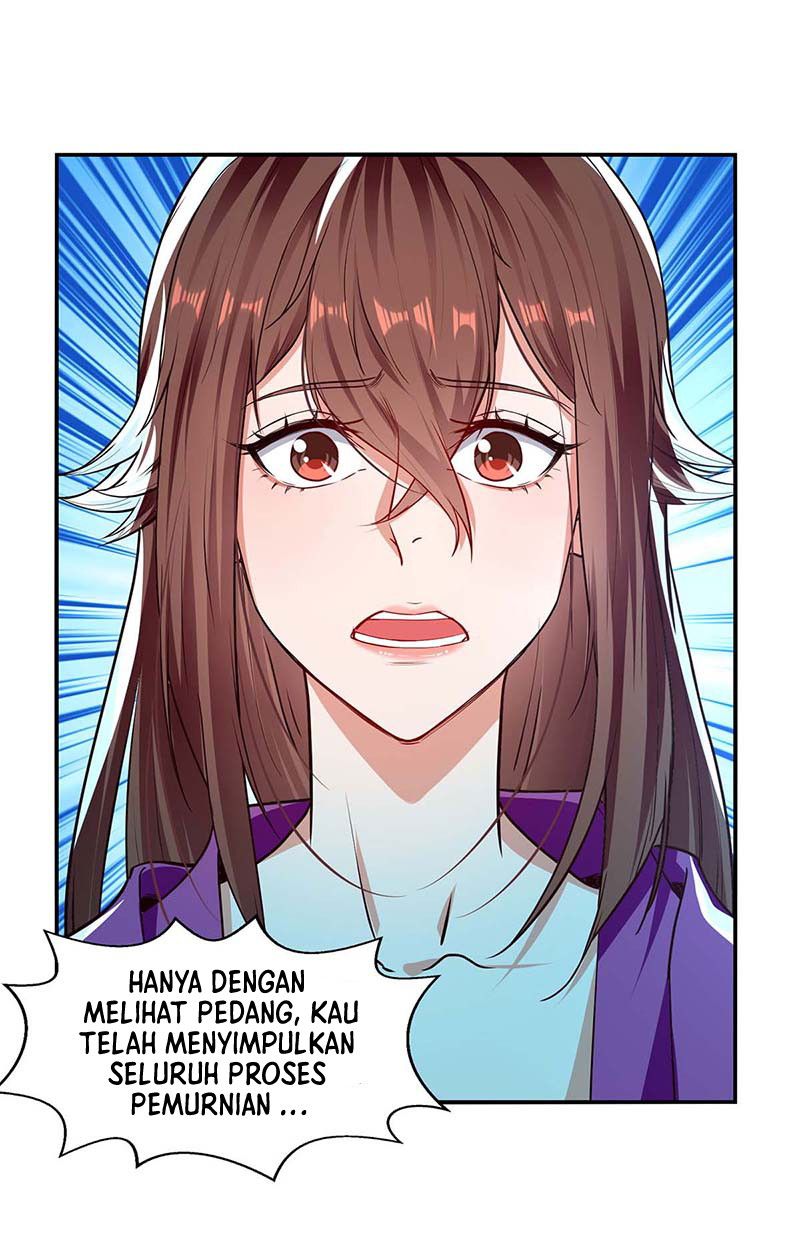 Against The Heaven Supreme Chapter 122 - halaman 8