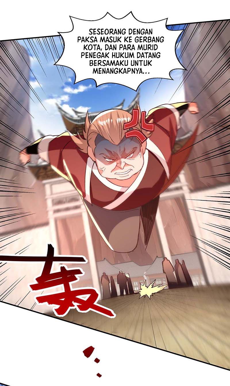 Against The Heaven Supreme Chapter 123 - halaman 10