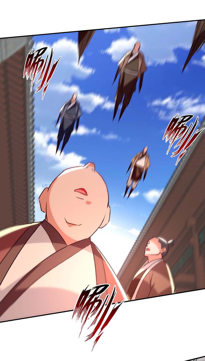 Against The Heaven Supreme Chapter 123 - halaman 14