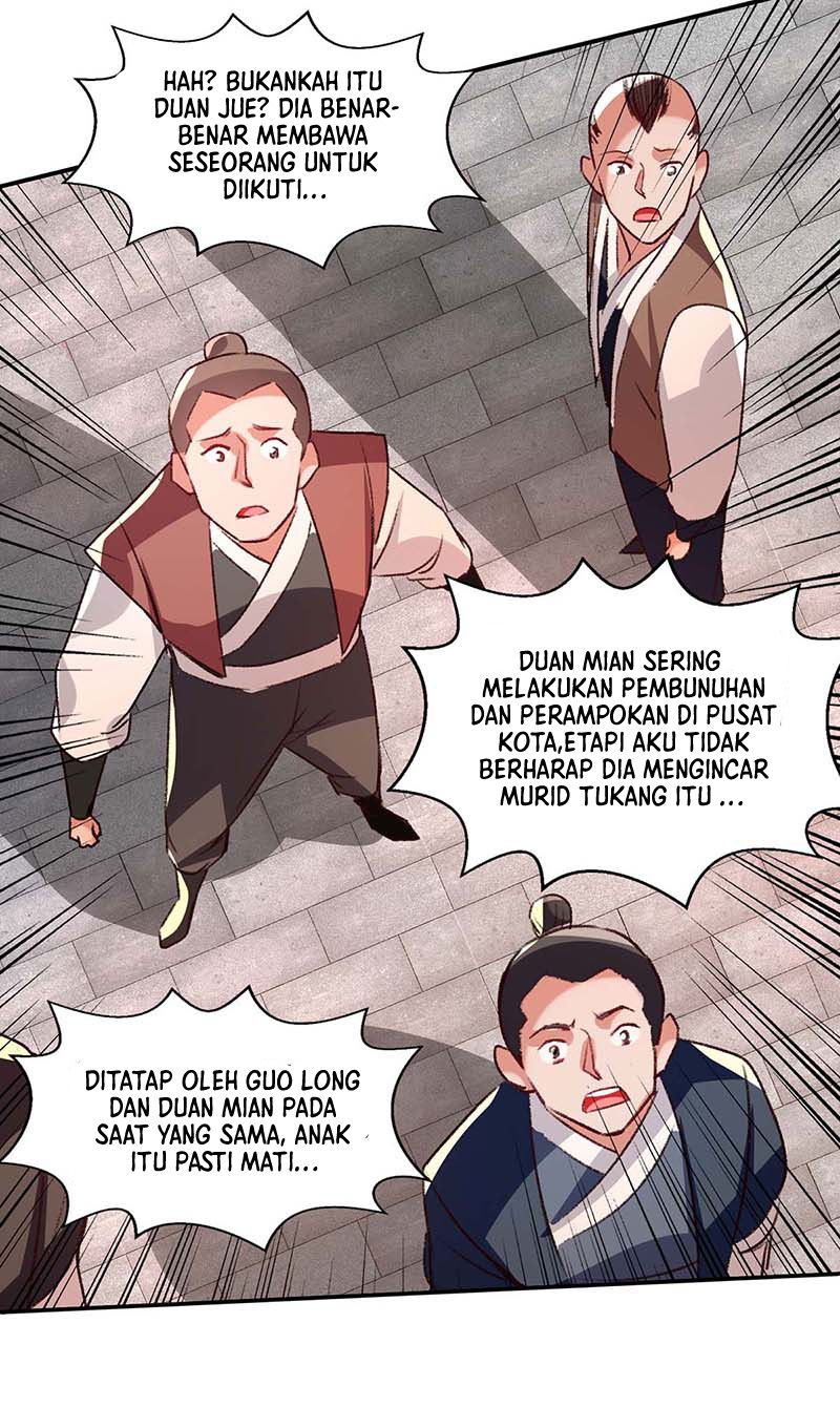 Against The Heaven Supreme Chapter 123 - halaman 15