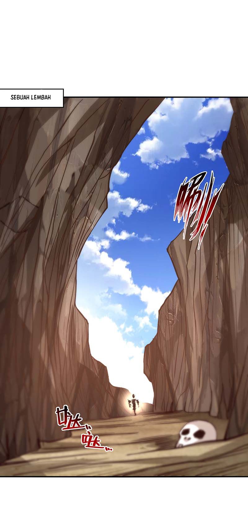 Against The Heaven Supreme Chapter 123 - halaman 16