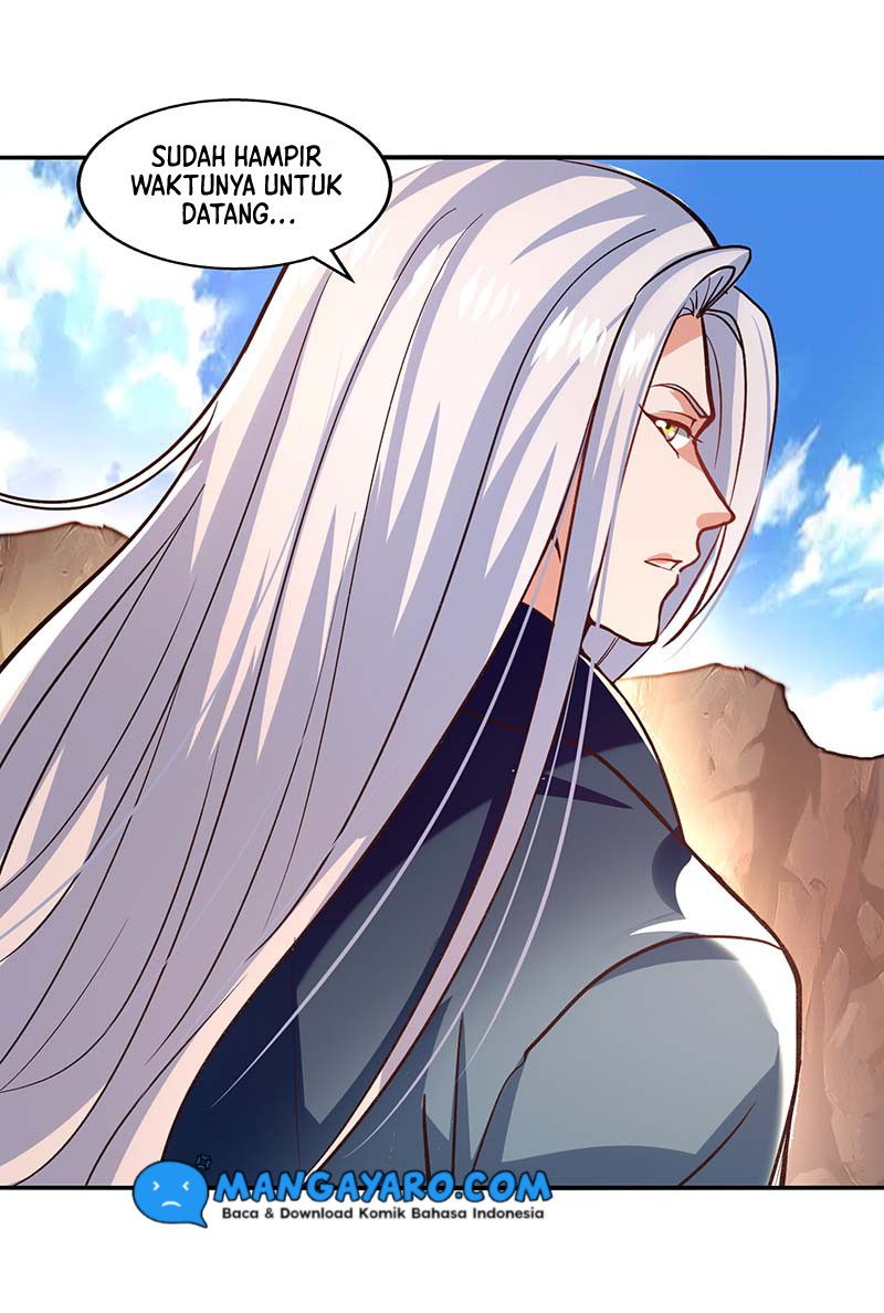 Against The Heaven Supreme Chapter 123 - halaman 17