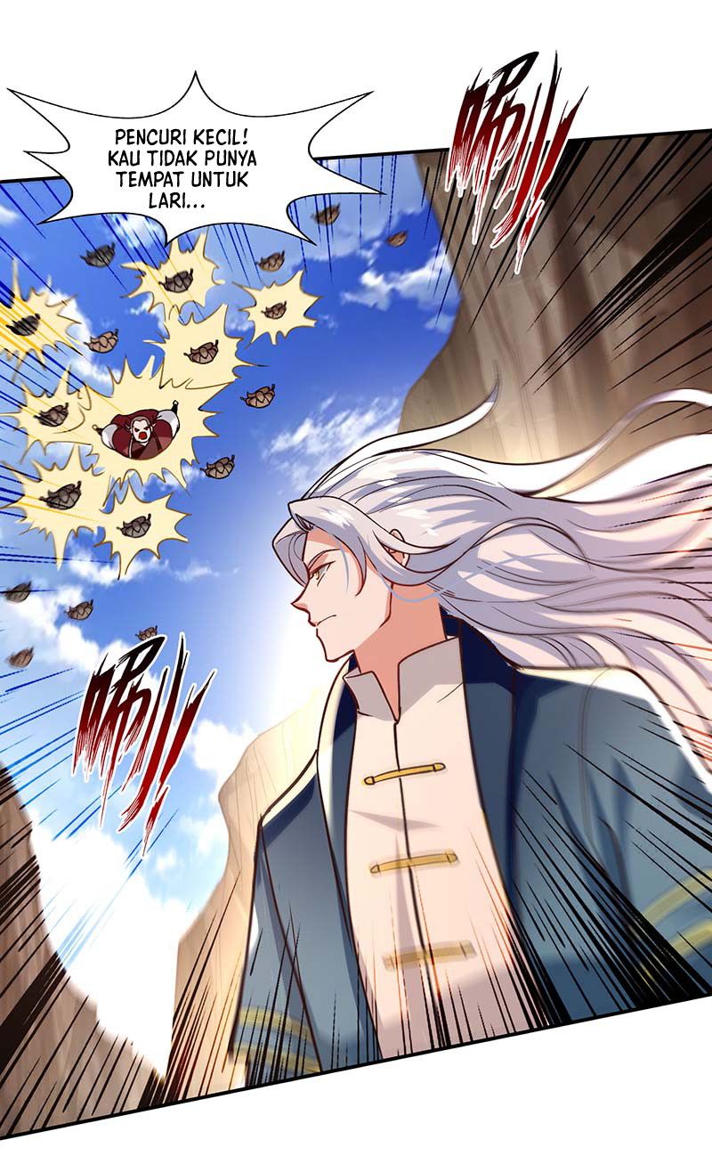 Against The Heaven Supreme Chapter 123 - halaman 18