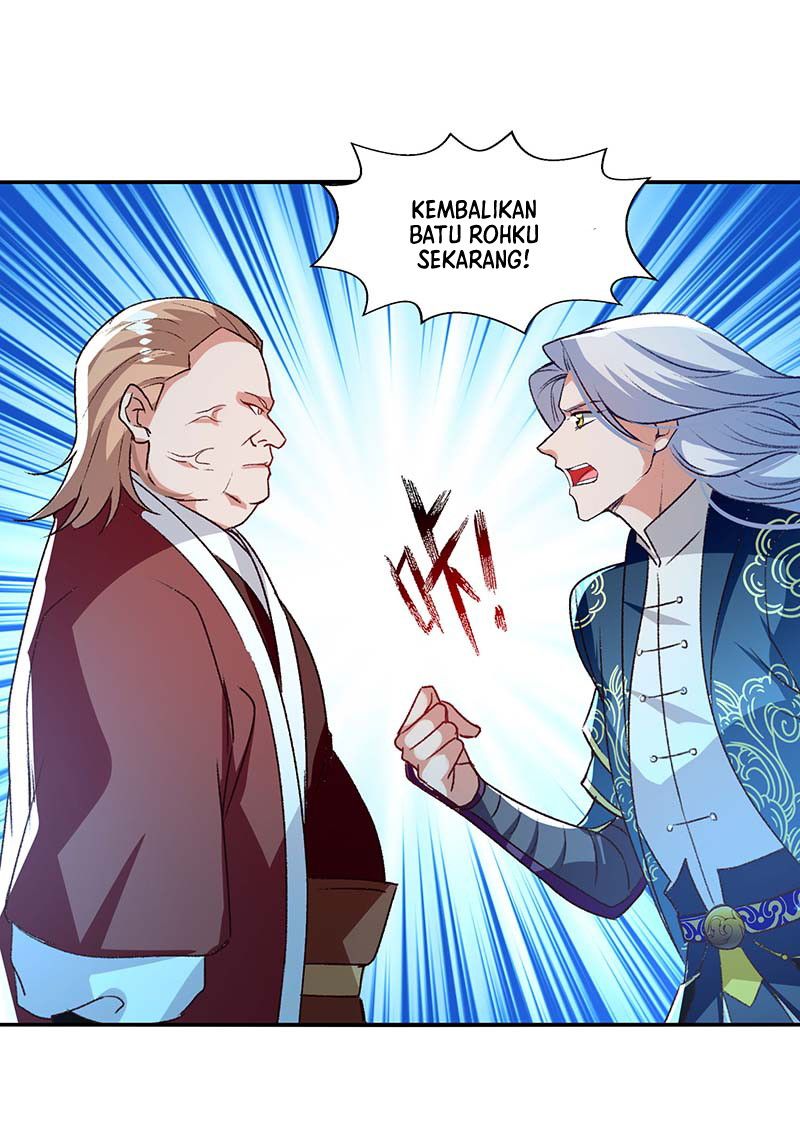 Against The Heaven Supreme Chapter 123 - halaman 2