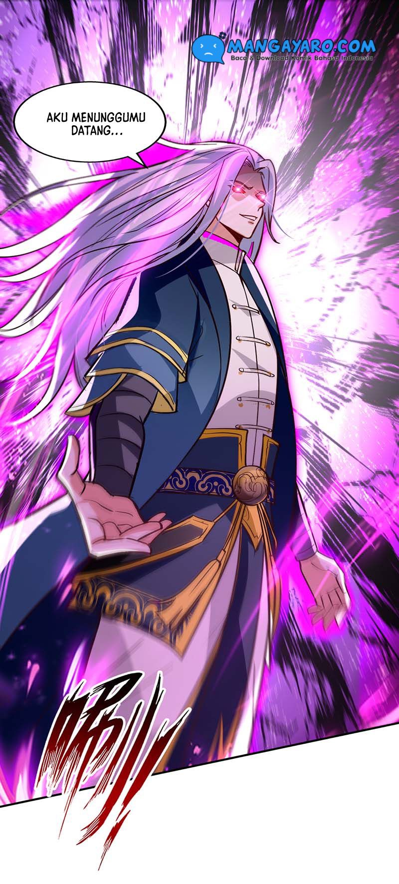 Against The Heaven Supreme Chapter 123 - halaman 21