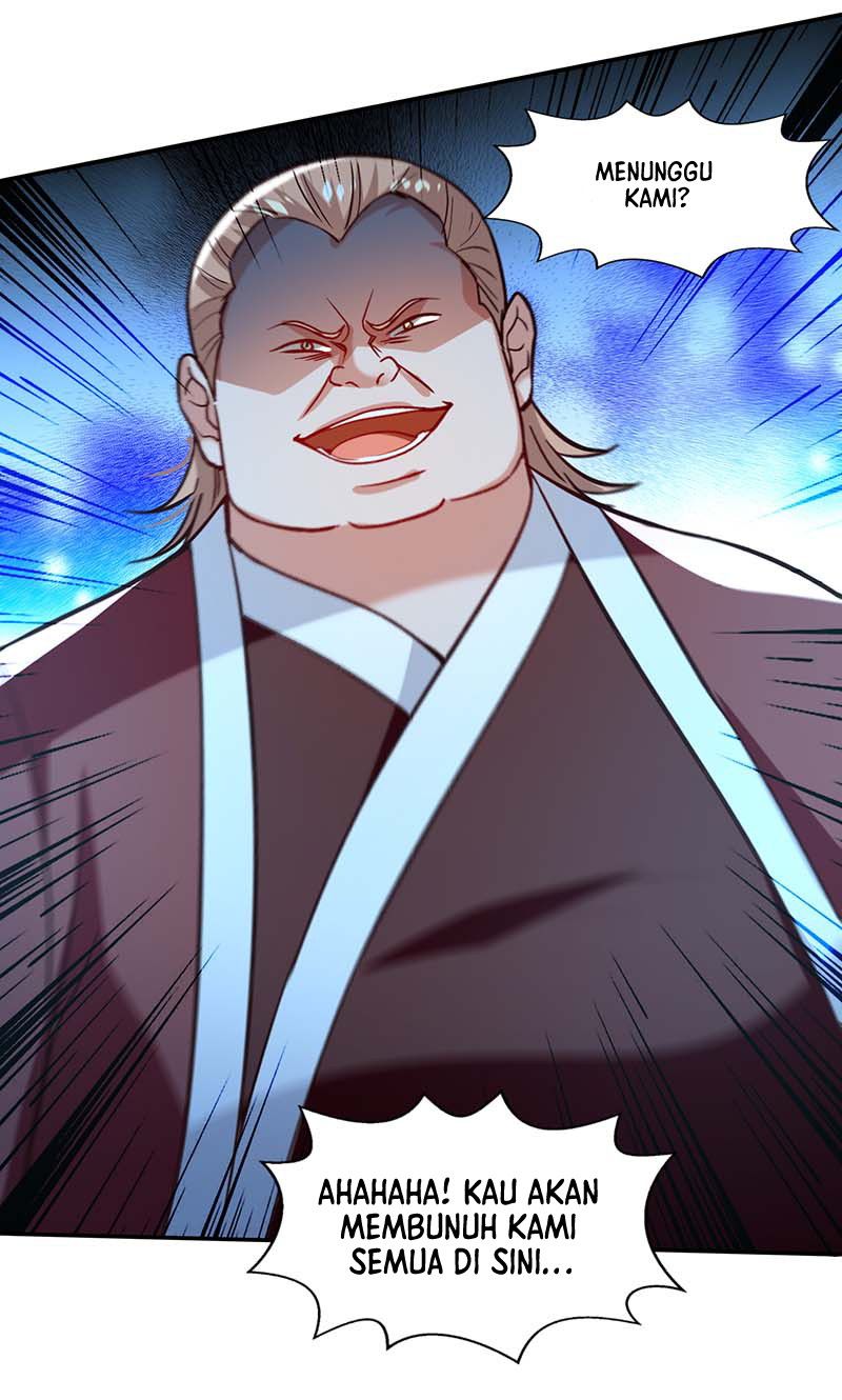 Against The Heaven Supreme Chapter 123 - halaman 22