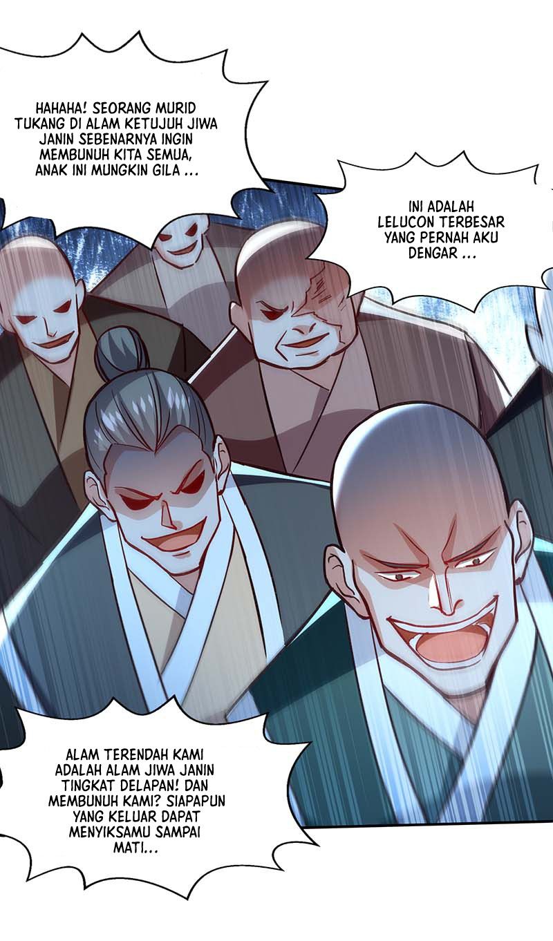 Against The Heaven Supreme Chapter 123 - halaman 23
