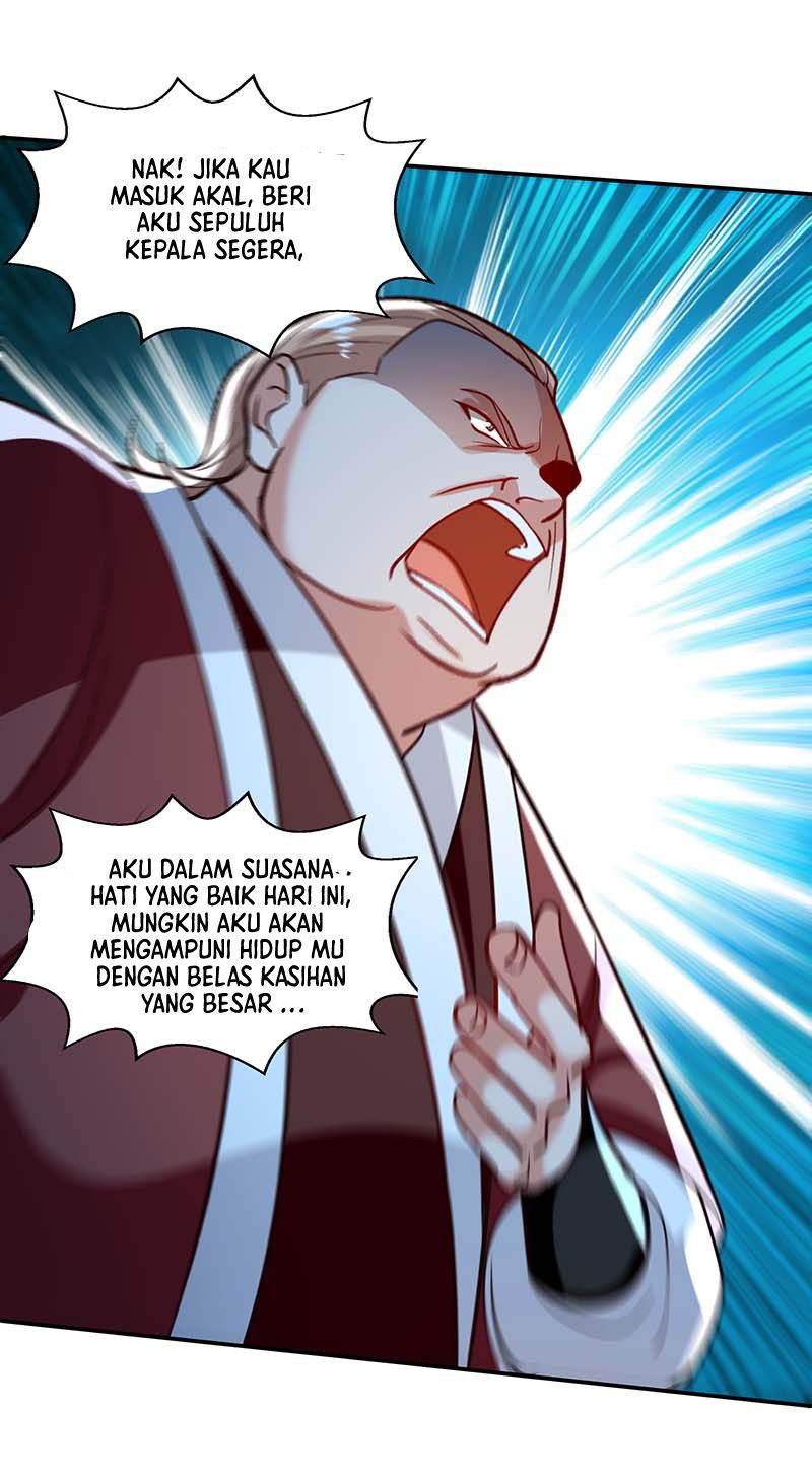 Against The Heaven Supreme Chapter 123 - halaman 24