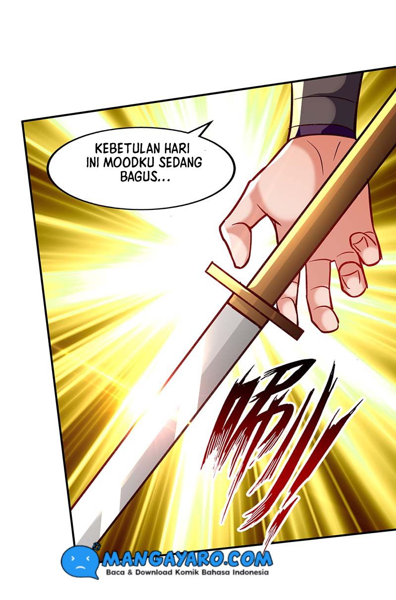 Against The Heaven Supreme Chapter 123 - halaman 25